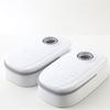 Electronic Pet Feeder Portion Control 48 Hour Timer, Dry/Wet Food Dispenser