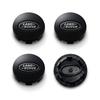 63MM 4Pcs/set Hub Caps Car Wheel Center Caps for Land Rover Freelander Range Rover Velar Sport Discovery 2 Defender