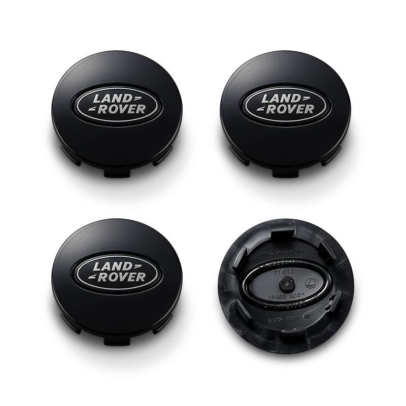 63MM 4Pcs/set Hub Caps Car Wheel Center Caps for Land Rover Freelander Range Rover Velar Sport Discovery 2 Defender