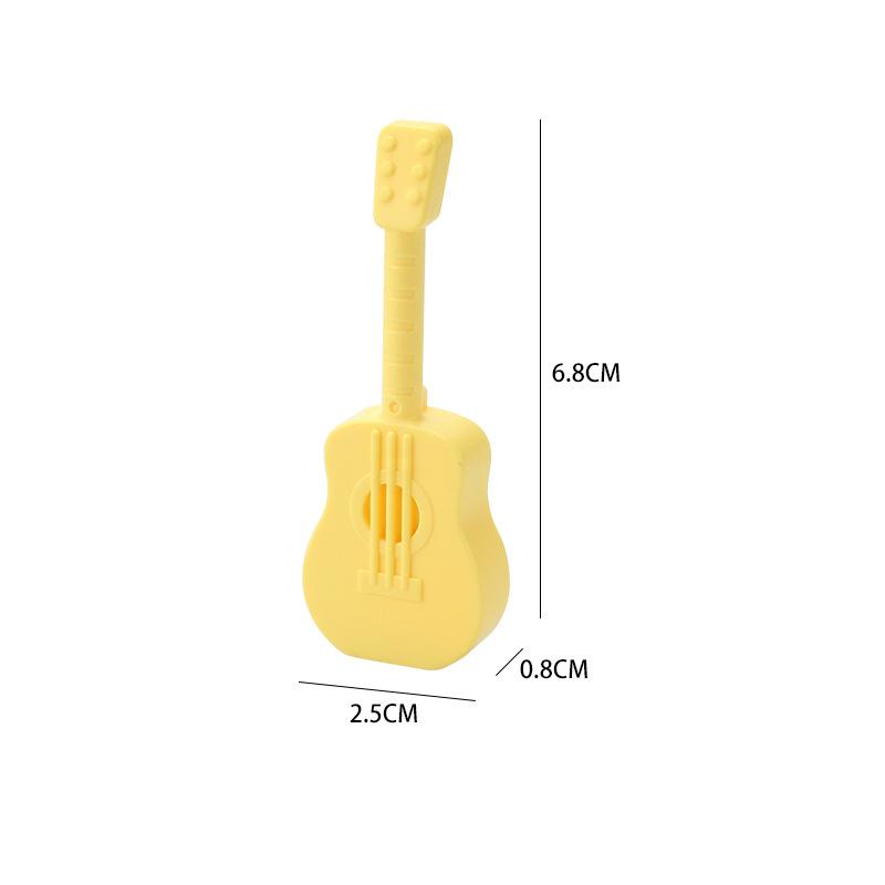 Big Building Block Accessories Train Track Traffic Signs Light Roadblock Parking Pole Fence Compatible Outdoor Series Kids Toys