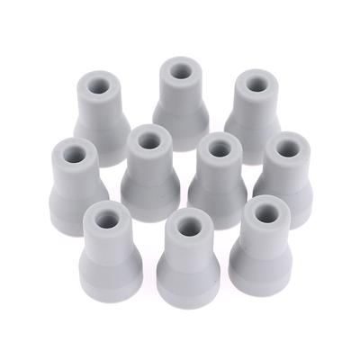 5Pcs Dental Saliva Ejector Weak Suction Rubber Snap Tip Adapter Replacement