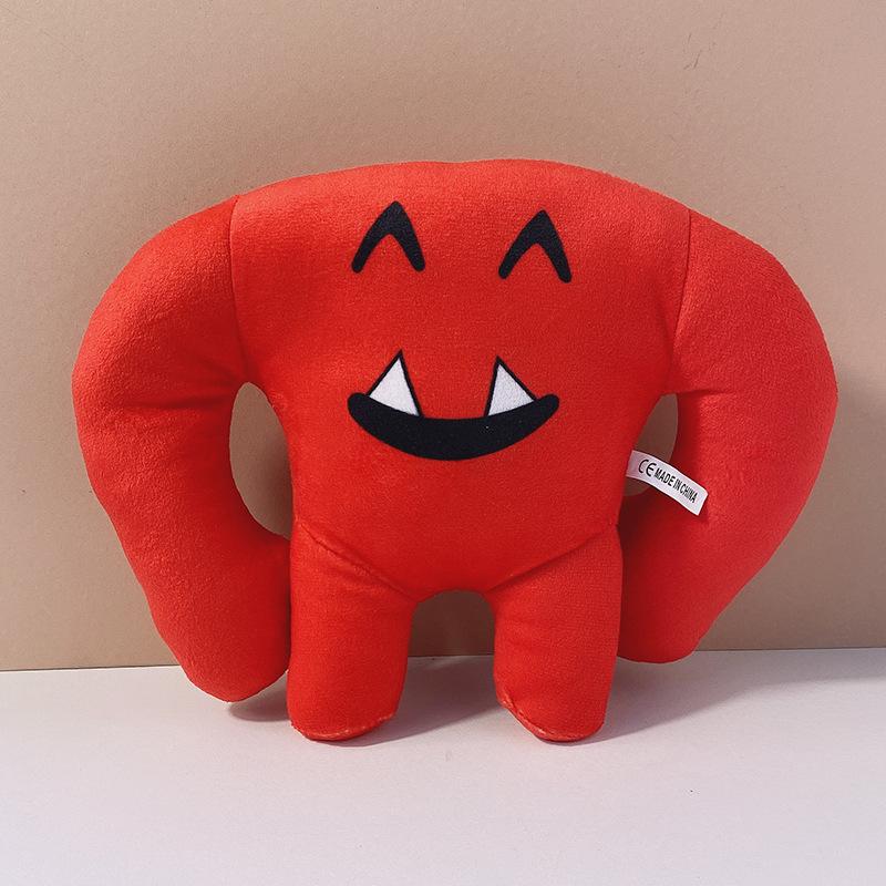 25 cm Jardin De Banban Peluche Peluche Banban Jardin Poupées Anime Jeu Animaux en Peluche Jouets Monstres Noël Enfant Anniversaire