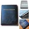 480/240/120 Pockets Coin Collection Book 20/10 Pages Coin Collection Holder Album Commemorative Coin Organizer Storage 40/30Mm
