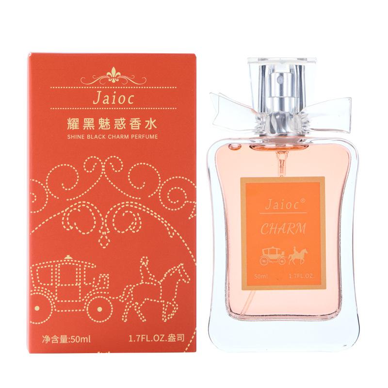 

Jaioc Yao Black Charm Women s Perfume Lasting Fragrance Women s Fresh Sweetheart Fragrance