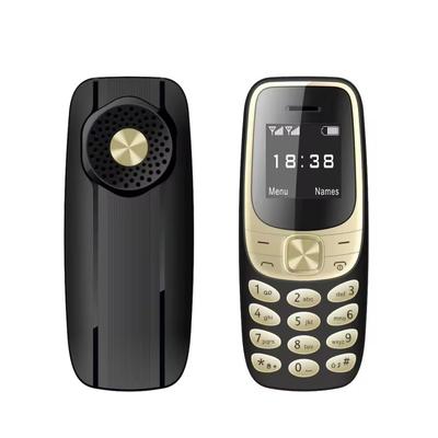Telefon komórkowy dla seniorów Mini Mały Telefon komórkowy dla seniorów Telefon zapasowy dla studentów Telefon komórkowy z prostymi przyciskami