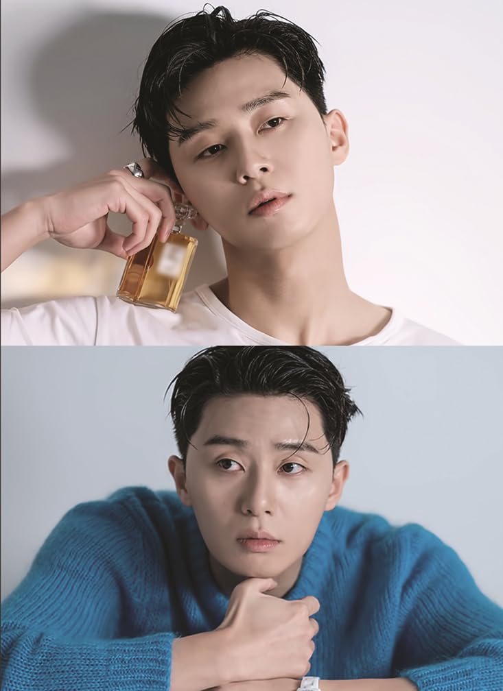 Park Seo-jun Goods Photobook Premium Photo Book Premium Photobook (PARKSEOJUN 2) PT
