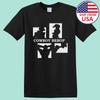 Cowboy Bebop Men's Black Size S-5XL