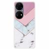 For Huawei P50 Pro Case P50 P50E Clear Fashion TPU Silicone Shockproof Phone Case for Huawei P50 Pro Case P 50 Protective P50Pro