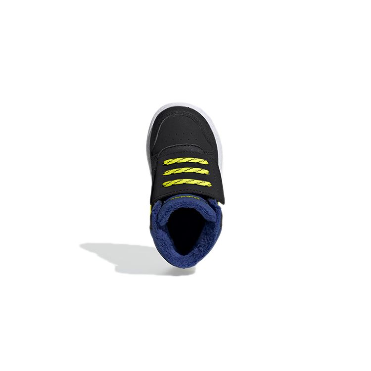 Adidas Neo Hoops 2.0 Lightweight Comfortable Non-Slip Durable Mid-Top Walking Shoes Baby Shoes GZ7799