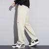 paul frank Men's Winter Straight-Leg Warm Casual Pants