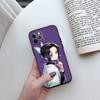 IR6 Demon Slayer Phone Shell Case for Redmi Note 8 9 10 11 11S 10C 10X 10A 10T 9A 9C 9T 9S 8T Pro Max Plus Prime