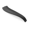 4pcs Black ABS Car Inner Door Handle Cover Replacement For BMW X3 X4 G01 G02