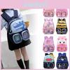 Adorable Cartoon Toddler Backpack For Boys And Girls Cute Preschool Bag With Fun Designs