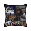 Decorative Pillowcases Spaceballs Movie Merch Chair  Throw Pillow Case Cover Square Multi Size