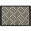 New Chinese High-end Entry Mat Entry Door Mat Living Room Entryway Bed Rug Doorway Foot Mat Resistant To Dirty Household