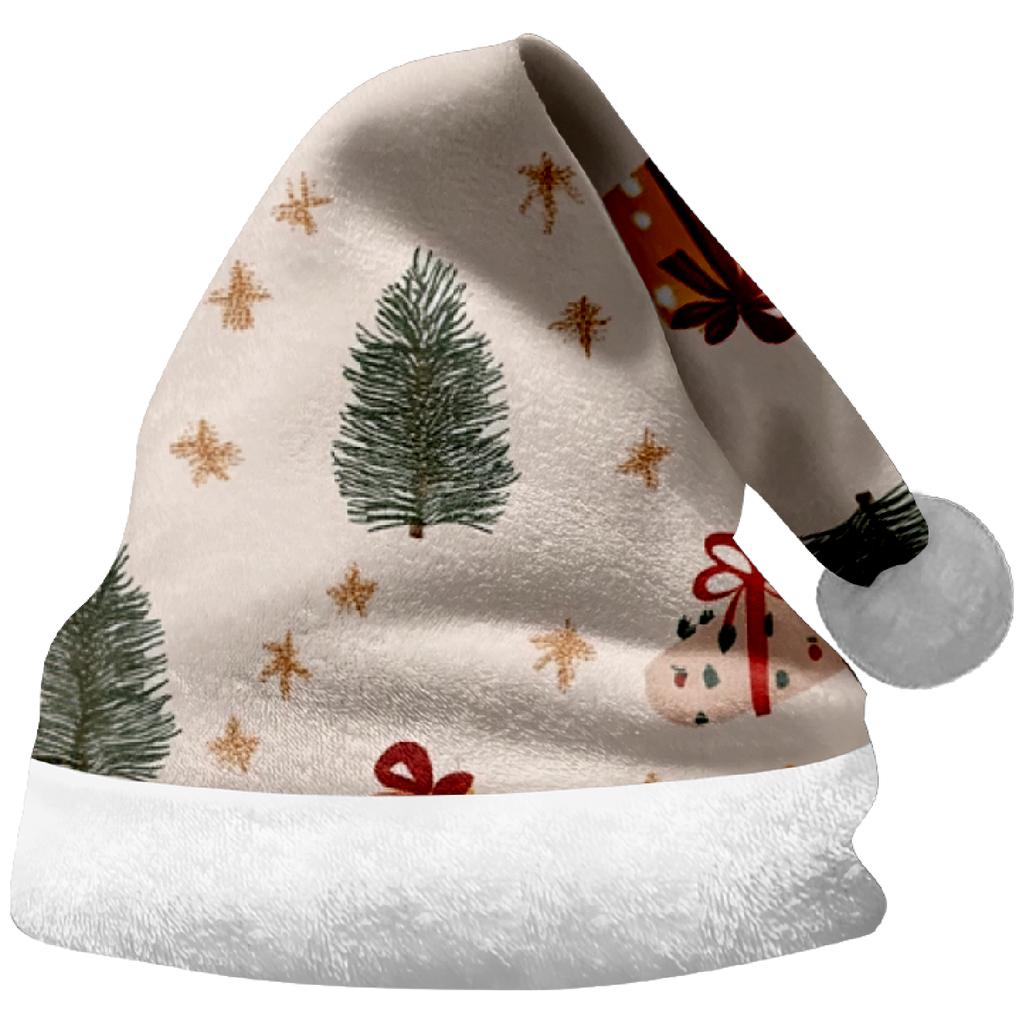 Zabawne czapki świąteczne, artykuły na imprezę świąteczną, czapki świąteczne