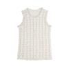 JNBY 24 Summer Women's Sleeveless Knit Tank Top