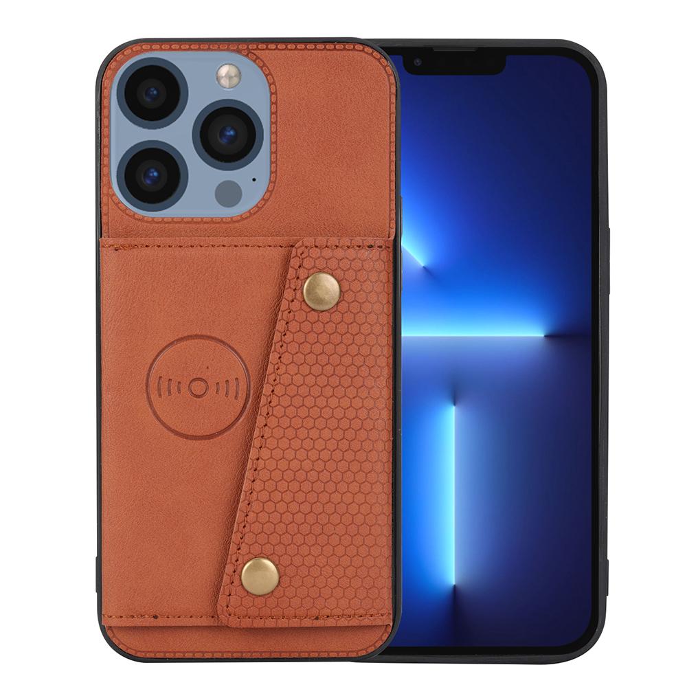 Leather Wallet Back Case For Xiaomi 14 13T Poco C65 C40 X6 X5 M6 Pro Redmi Note 13 Plus 12 Turbo 13C 12C 11A 12S 10C Card Holder