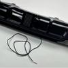 BMW 5 Series E60 Rear Lip Diffuser: Dual Outlet, Non-Destructive Install
