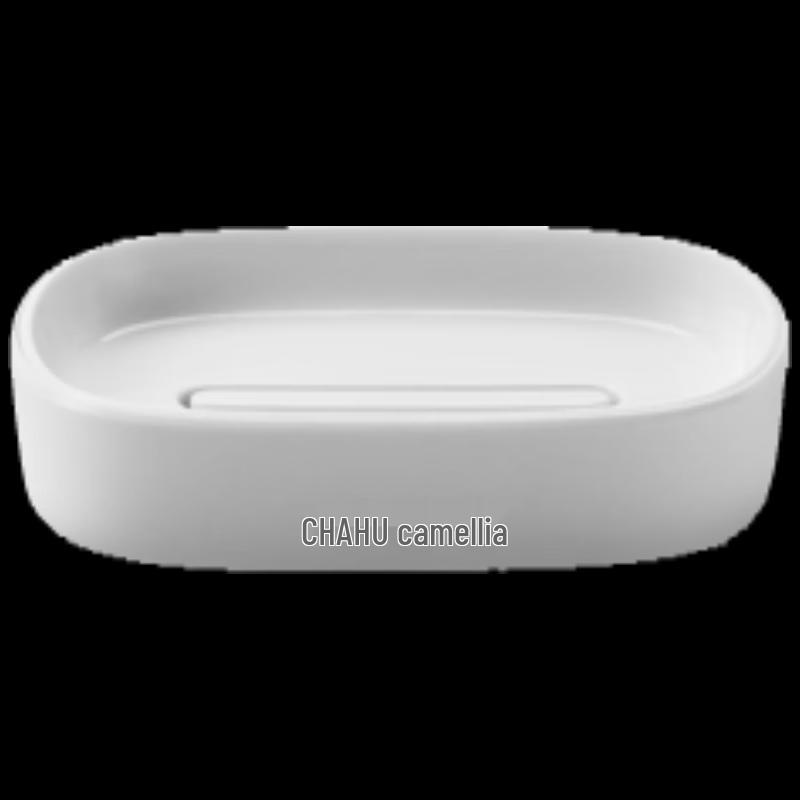 Camellia Arts Soap Dish Set