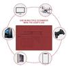 Magnetic Silicone Repair Mat for Mobile Motherboards – Heat-Resistant with Screw Positions for Soldering and Hot Air Tools