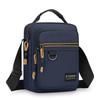 Men's Crossbody Bag Nylon Cloth Shoulder Bag Casual Simple Large Capacity Square Bag Versatile For Daily Commuting Lightweight