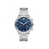 Men's Watch - Armani - AR11306 - Quartz - Ø 43 Mm - Steel - Water Resistance 5 Atm