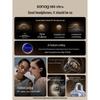 SANAG S8S Ultra Open-Ear Clip AI Sports Bluetooth Headphones