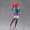 TETO Virtual Singer Figure: Standing Pose Anime Ornament - High-Quality Model