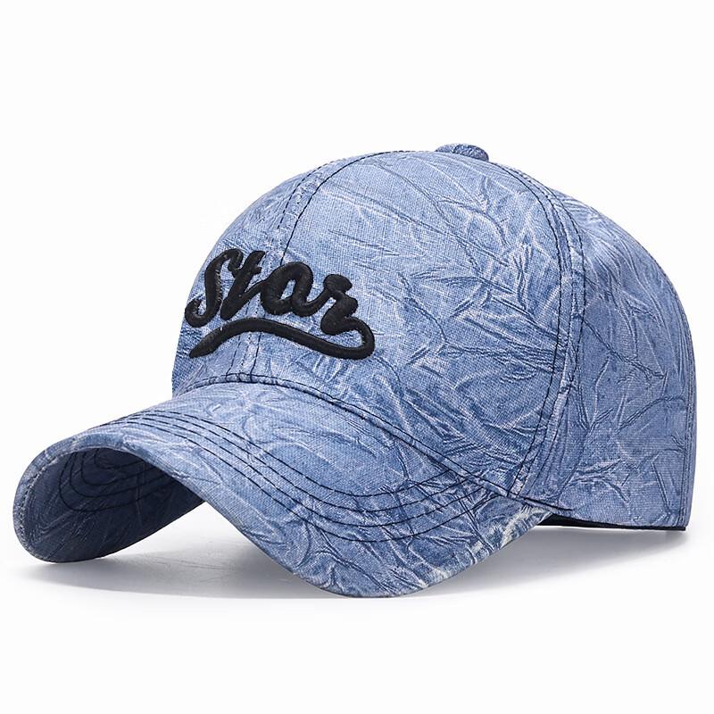 Zhen Yueqi Spring/Summer Floral Baseball Cap Adjustable