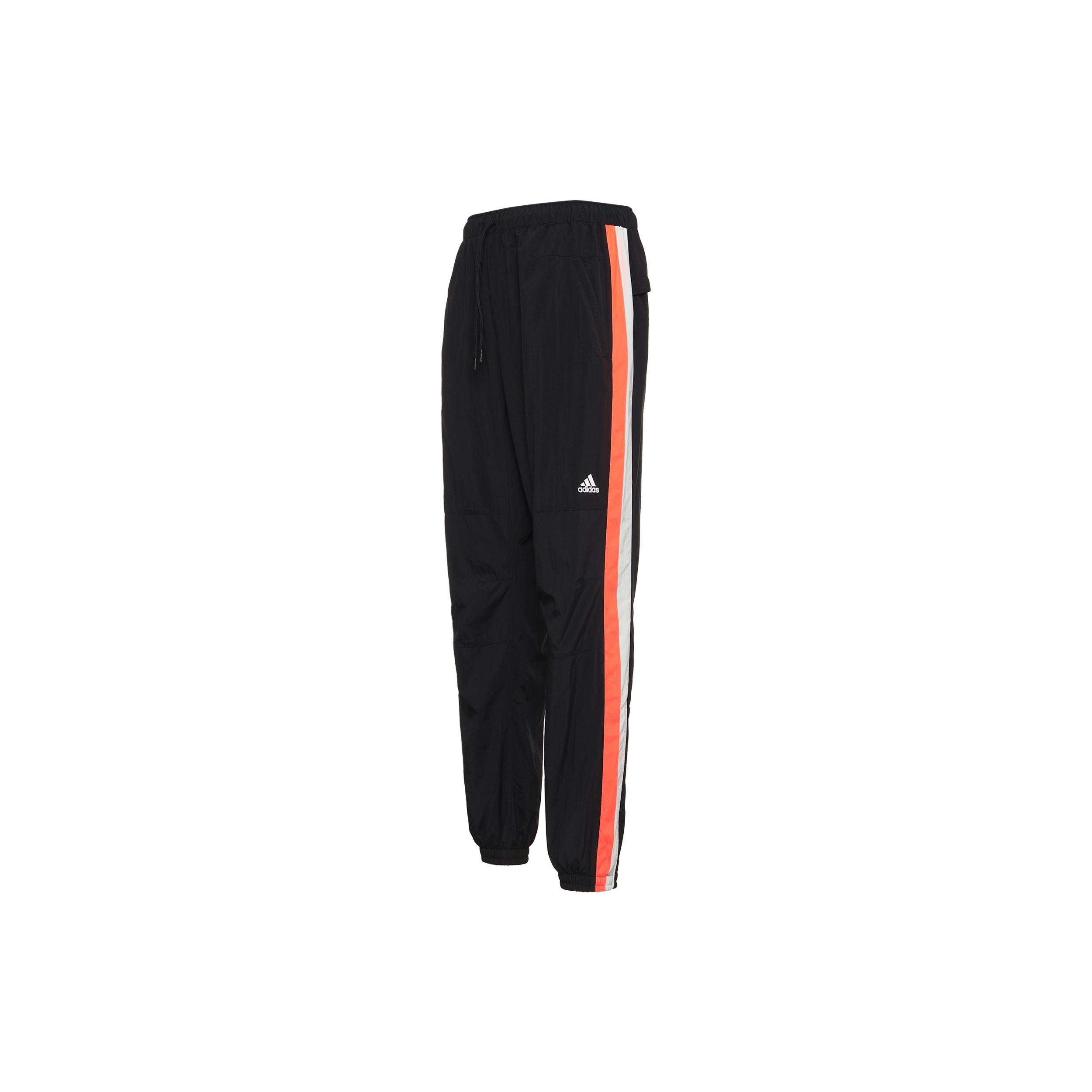 adidas Mh Cb Pnt Woven Trousers Men Black Men s FM5429 L