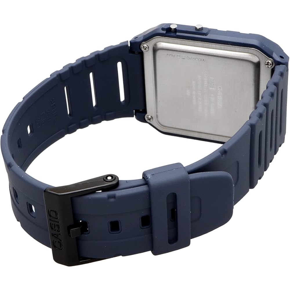 Casio Standard Calculator Watch CA-53WF-2B Digital Display Black Water Resistant