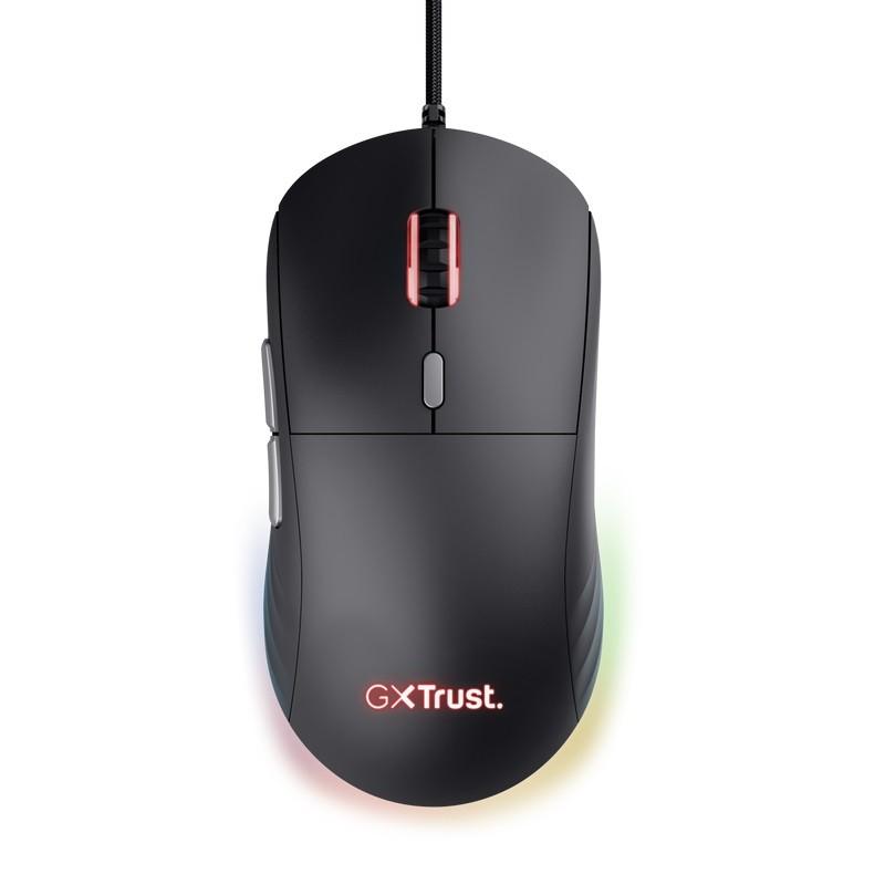 Gaming-Maus GXT925 Redex II schwarz