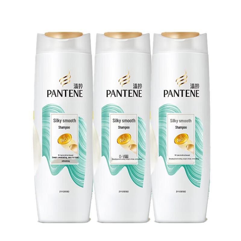 Pantene PRO-V Silky Smooth Shampoo