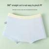 Yu Zhaolin Boys' Pure Cotton Boxer Briefs - Multi-Pack