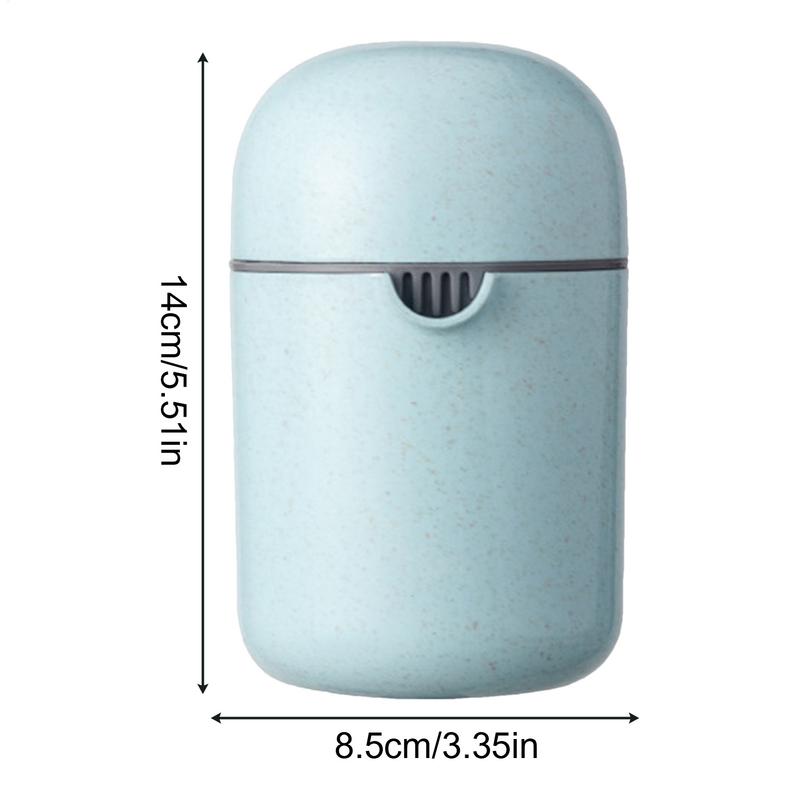 Lemon Juicer Fruit Squeezer Citrus Juicer Cup Rotation Press Multifunctional Food Processor Hand Tools Juice Maker Extractor For