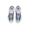 Li Ning Overload, Reflective Culture Low top Casual Shoes Women's Blue Spruce Green ARYR026-5