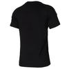 Adidas Solid Color Crew Neck Casual Short Sleeve Raglan T-Shirt Men Tops Black DM4274