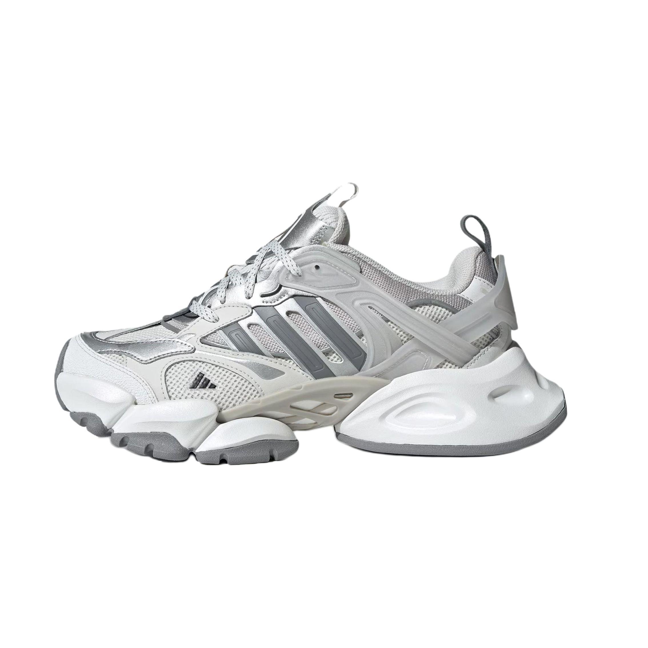 adidas XLG Runner Deluxe Grey Silver Men s JP5761 EU 44