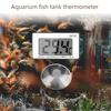 Accurate Aquariums Temperature Gauge With Easy To Read LCD Screen For Maintaining A Stable Fisthanks Environment