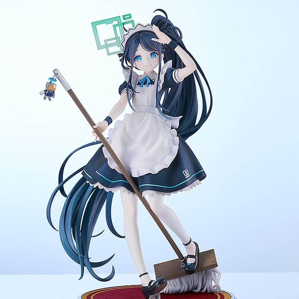Bluearchive Alice Action Figure Made By Hand Maid Animation Quadratic Element Cute Beautiful Girl Model Presents Toys Gifts