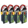 ZH-CMDP7 FPV Drone LiPo Battery 150C High Rate