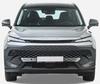 BAIC BEIJING 5 - CHROME Strips On Grille Bumper Dummy Decorative
