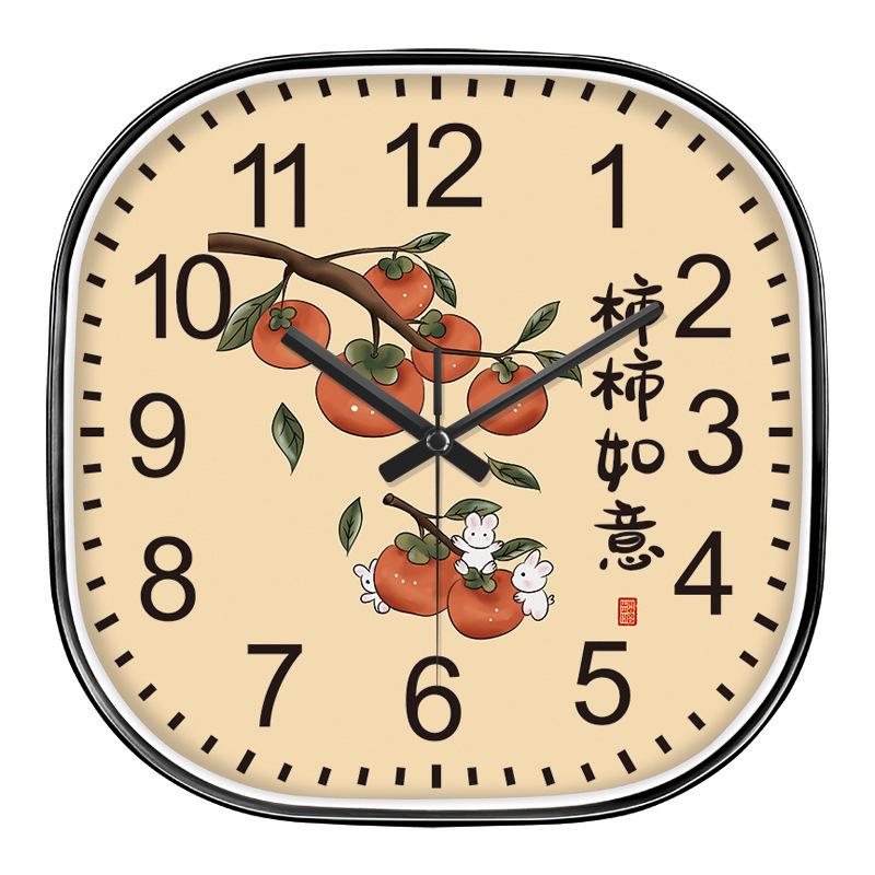 Hola, reloj de pared de 12 pulgadas, relojes de plástico, decoración del hogar, sala de estar, dormitorio, relojes de pared silenciosos, diseño de arte moderno