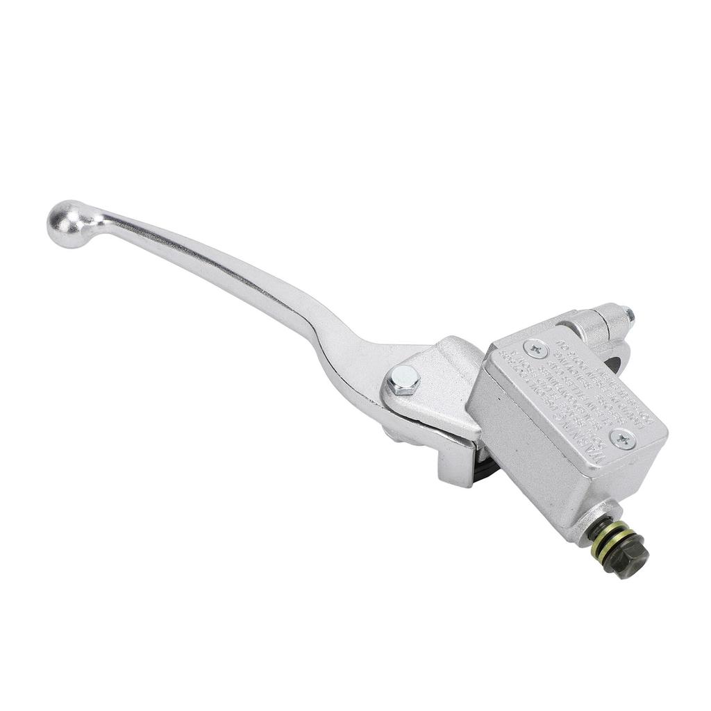 Right Side Brake Master Cylinder Handlebar Hand Brake Master Cylinder Lever for 50cc 125cc 150cc 250cc GY6 Scooter Moped