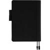 Hobonichi Notebook Cousin (A5) Notebook Cover Colors/Black x Clear Blue
