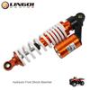 Dirt Pit Bike Accessories Tools 280mm 305mm 325mm 350mm Motorcycle Front Spring Hydraulic Shock Absorption Motocross Parts