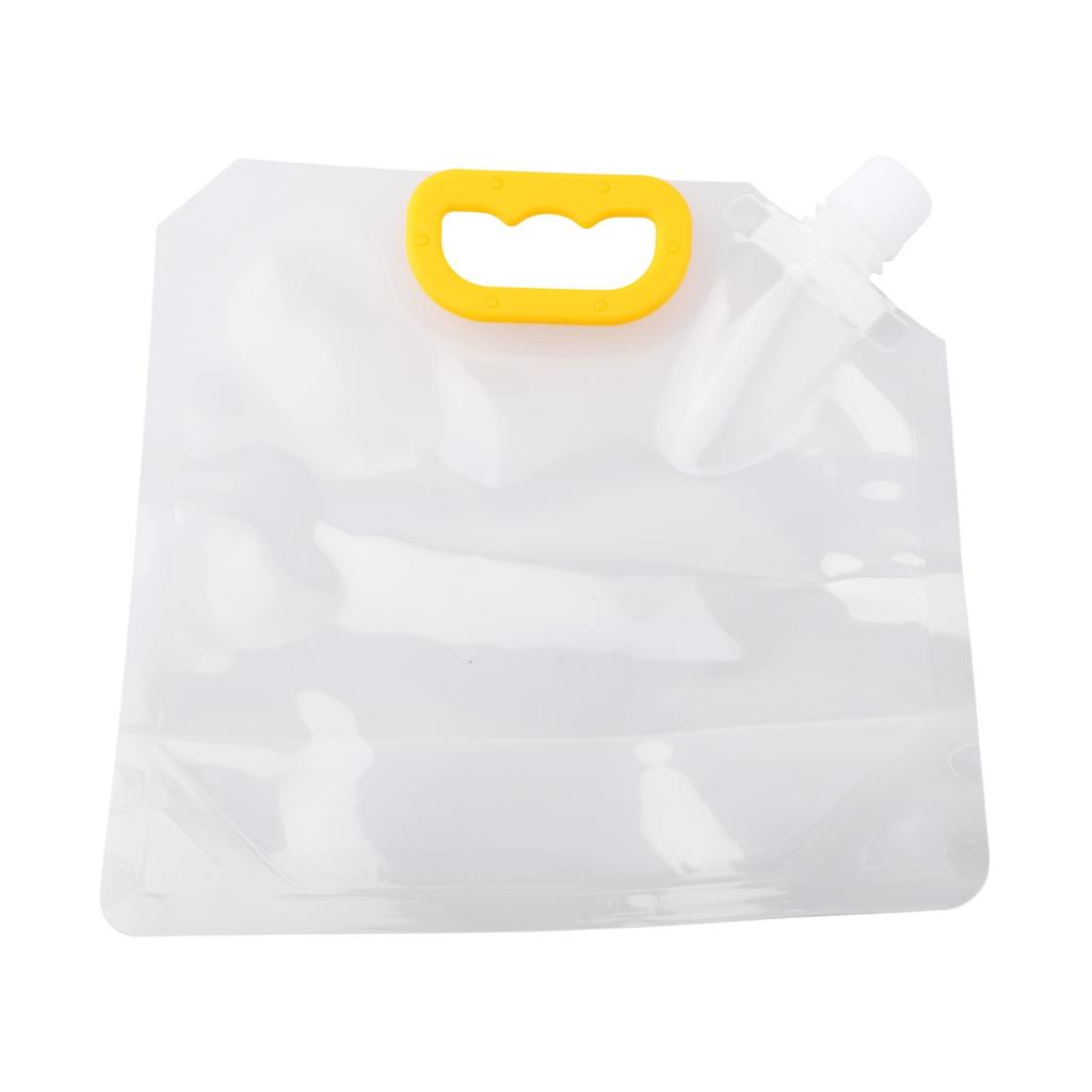 Portable Water Bag with Tap Capacity for Camping and Hiking