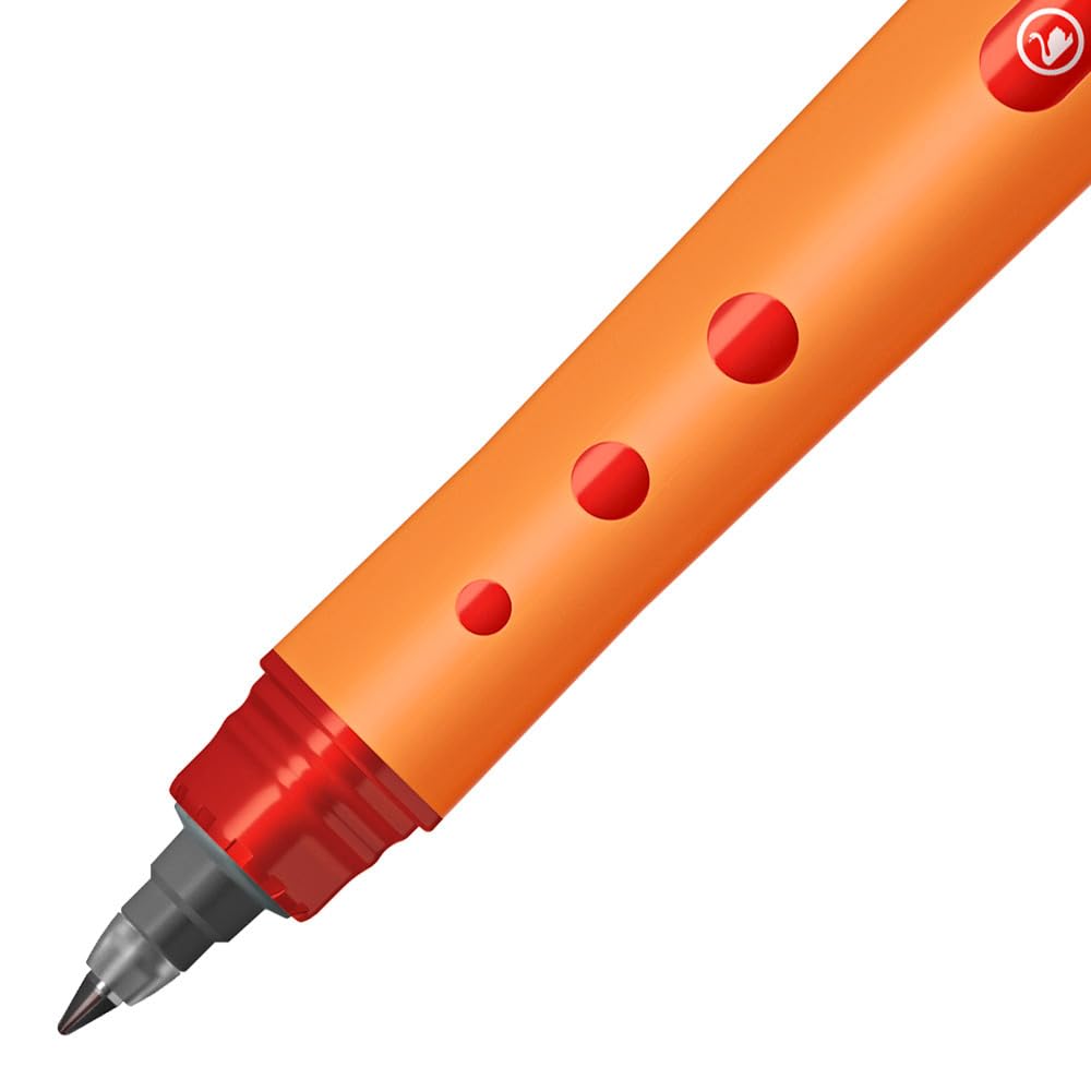 Stabilo Bionic Worker Ballpoint 4 Water-Based Pen, 0.3mm, Colors, 2016S-4-001