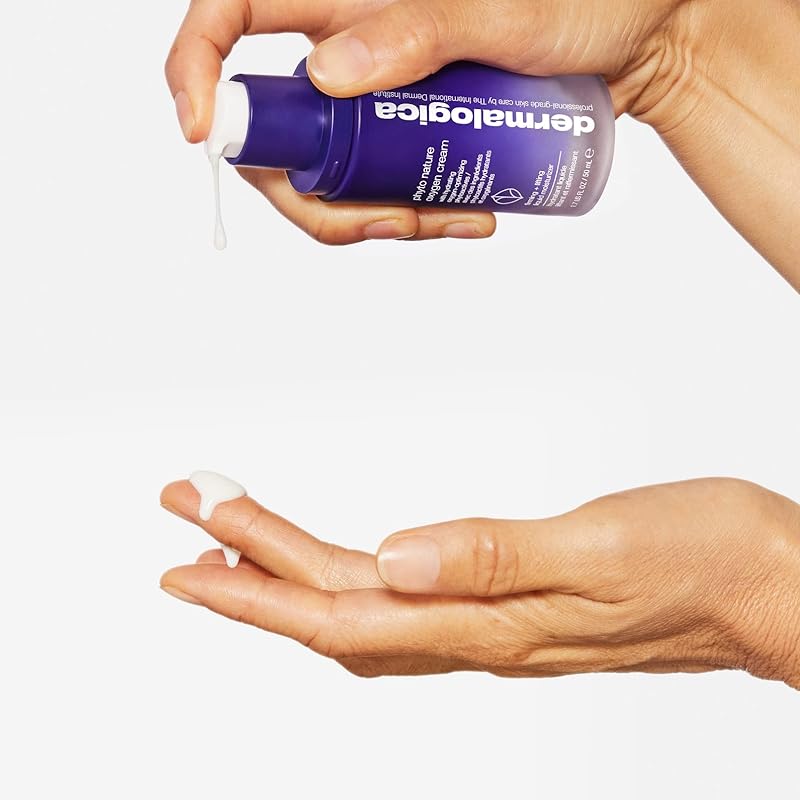 dermalogica (Dermalogica) PhytoN OXG cream 50ml moisturizing cream aging care Hari Contains plant-derived ingredients paraben free alcohol free